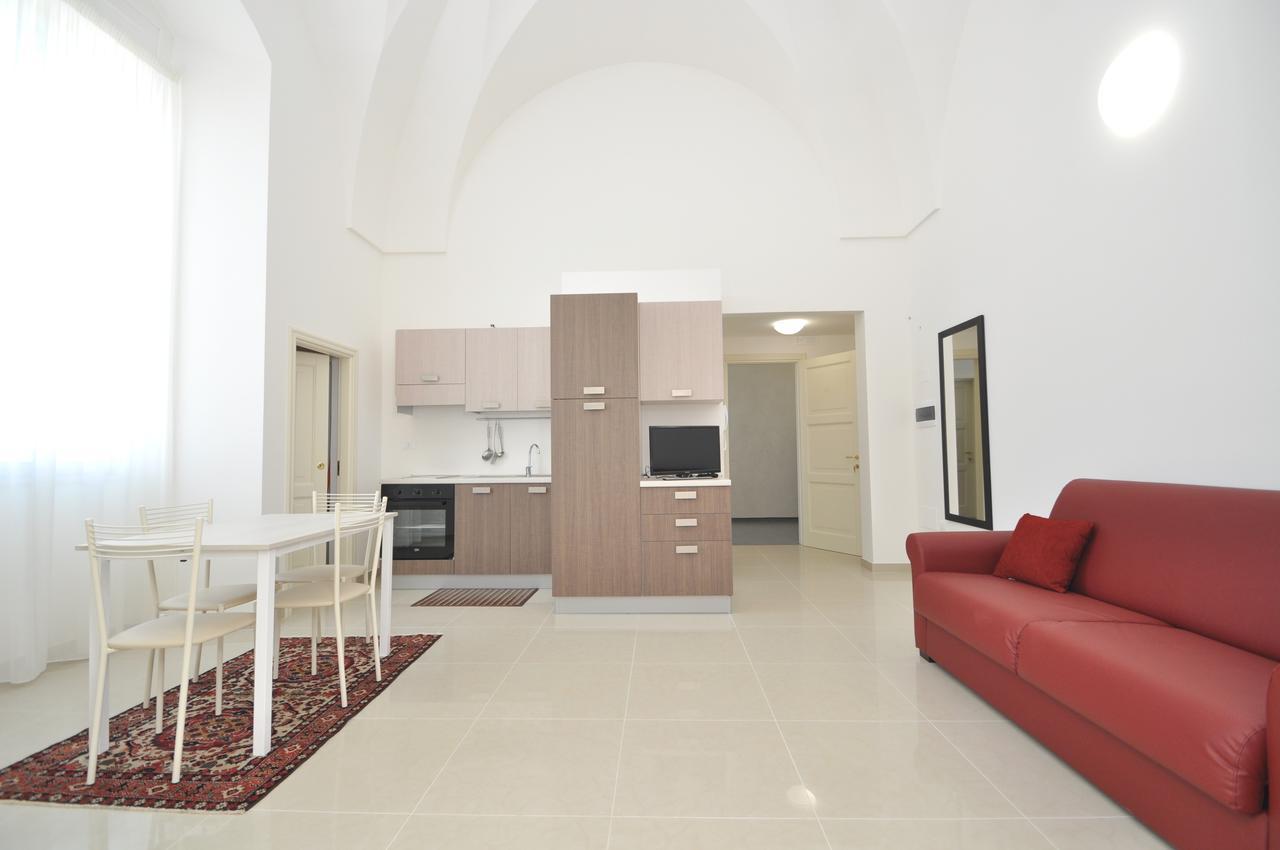 Vecchia Fabbrica Apartments Castrignano de' Greci Экстерьер фото