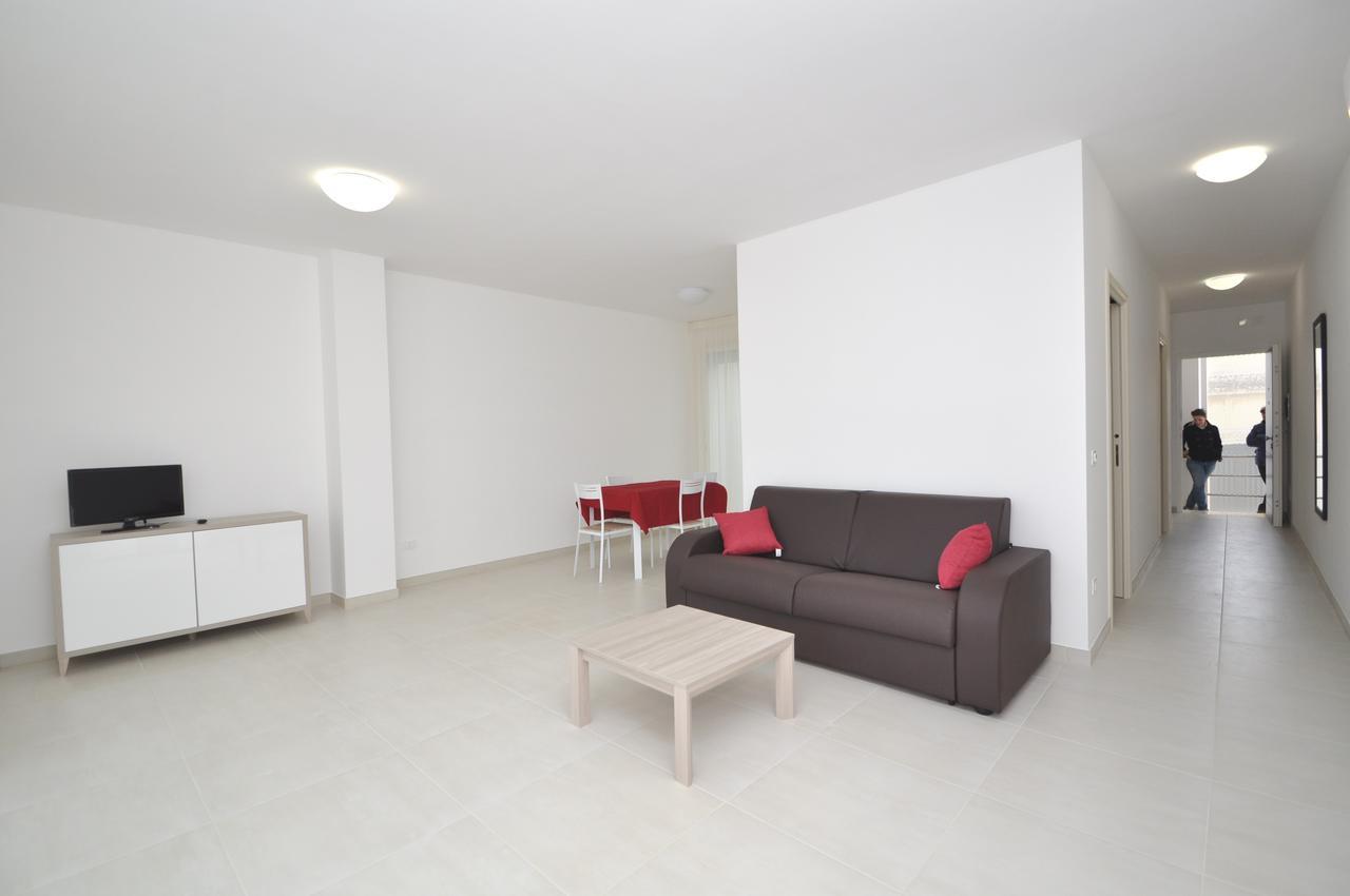 Vecchia Fabbrica Apartments Castrignano de' Greci Экстерьер фото