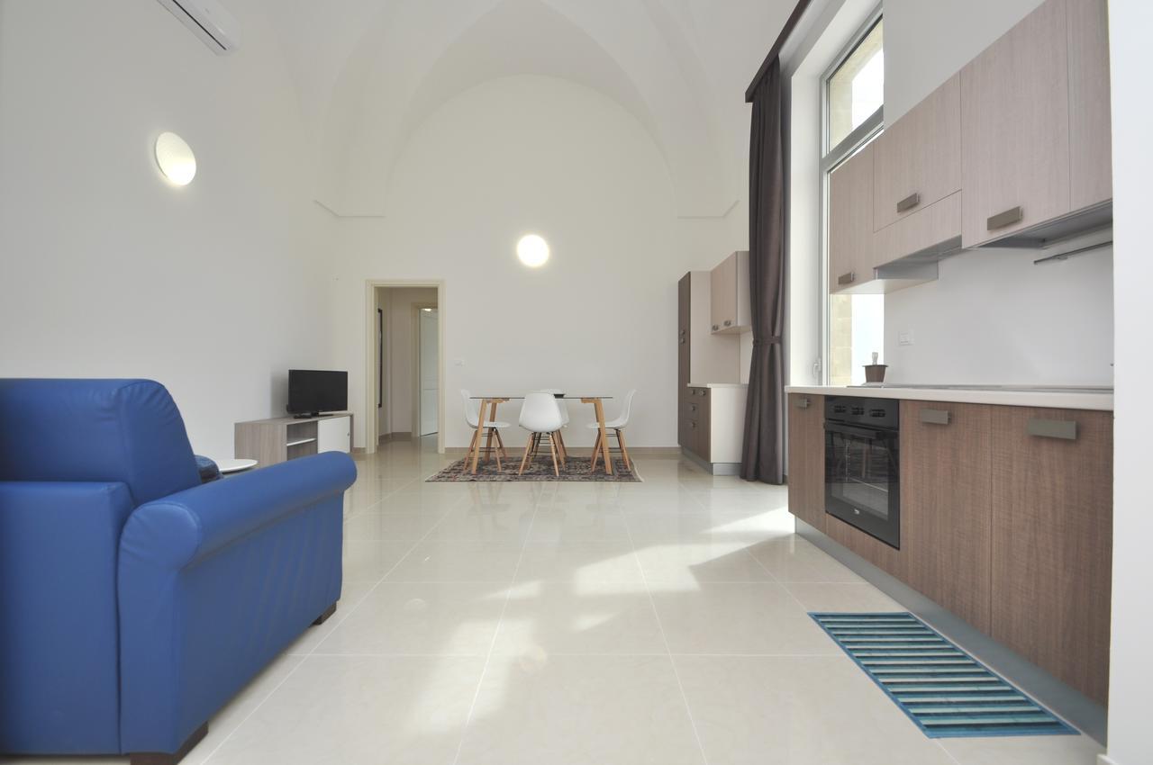 Vecchia Fabbrica Apartments Castrignano de' Greci Экстерьер фото