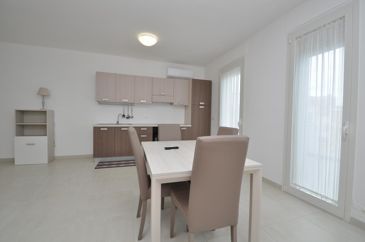 Vecchia Fabbrica Apartments Castrignano de' Greci Экстерьер фото