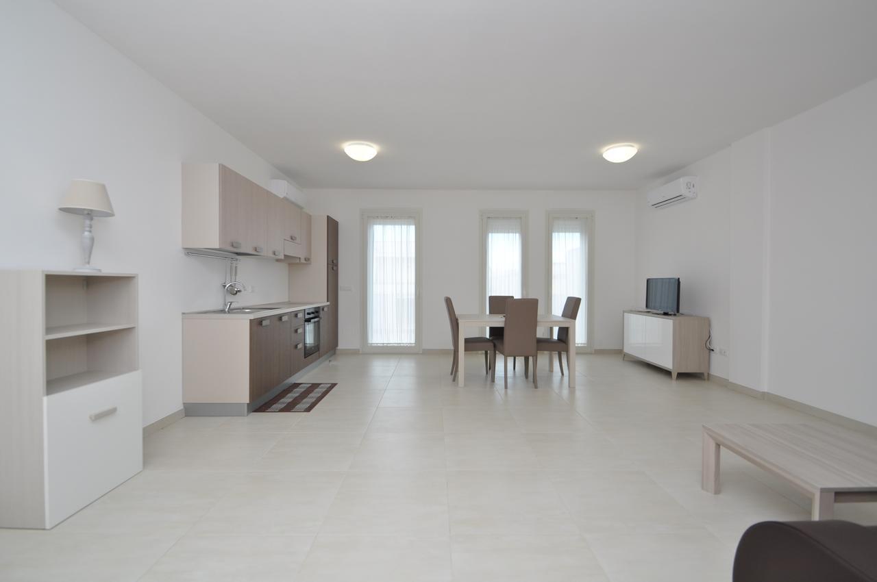 Vecchia Fabbrica Apartments Castrignano de' Greci Экстерьер фото