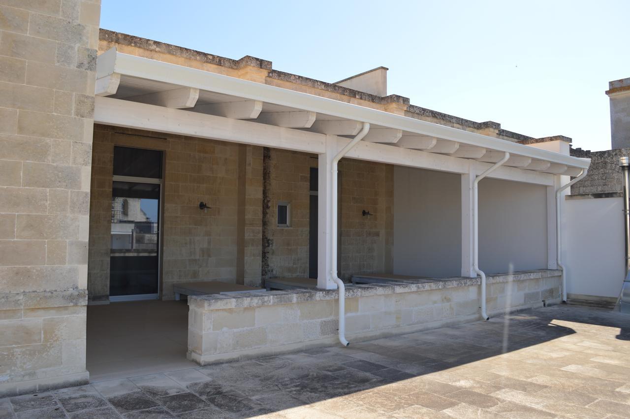 Vecchia Fabbrica Apartments Castrignano de' Greci Экстерьер фото